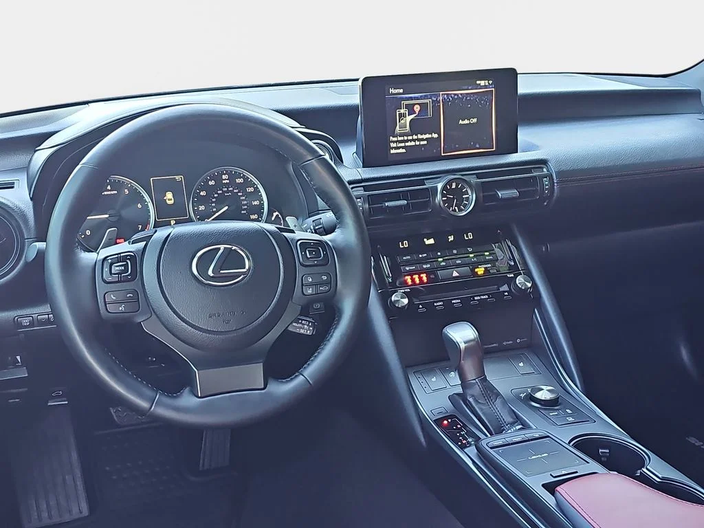 Used 2025 CLOUDBURST GRAY Lexus 300 image 18