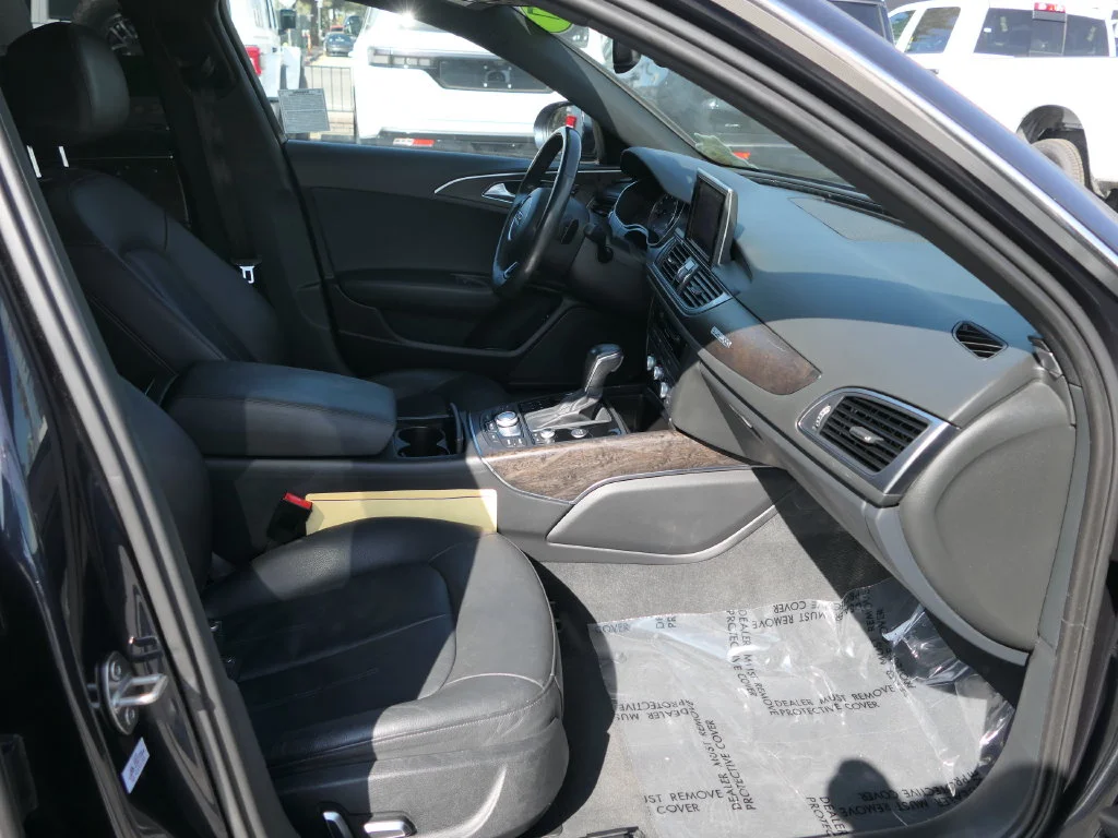 Certified Used 2017 Black Audi 2.0T Premium image 28