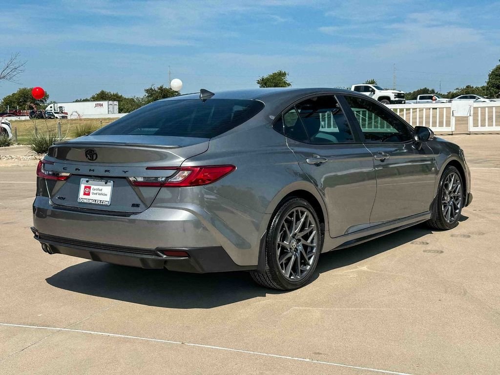 Certified Used 2026  Toyota SE image 3