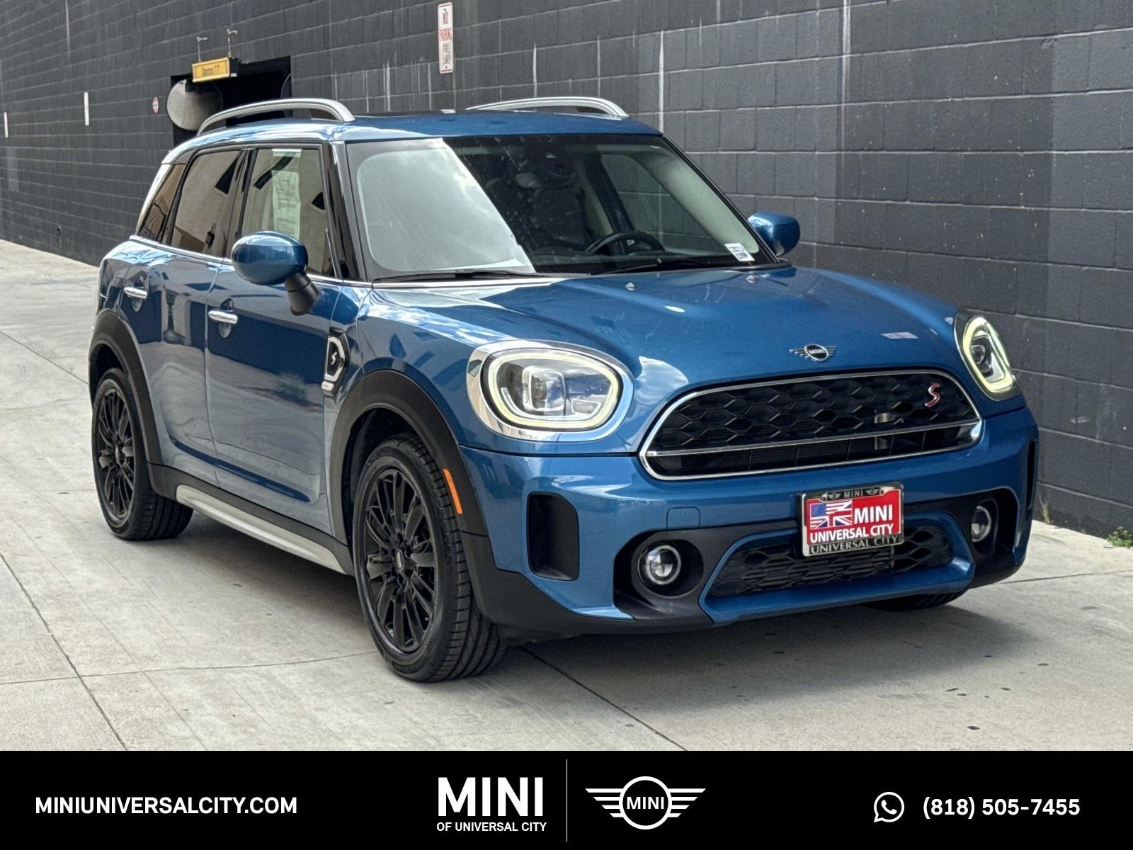 2022 MINI Countryman Cooper S's photo