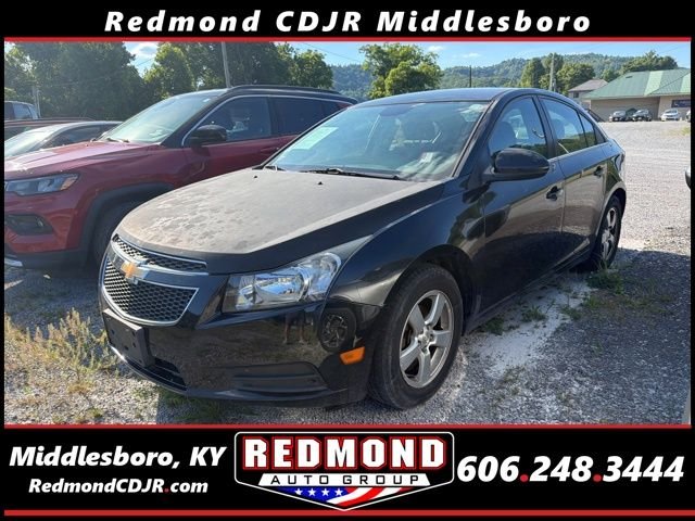 2016 Chevrolet Cruze 1LT Auto's photo
