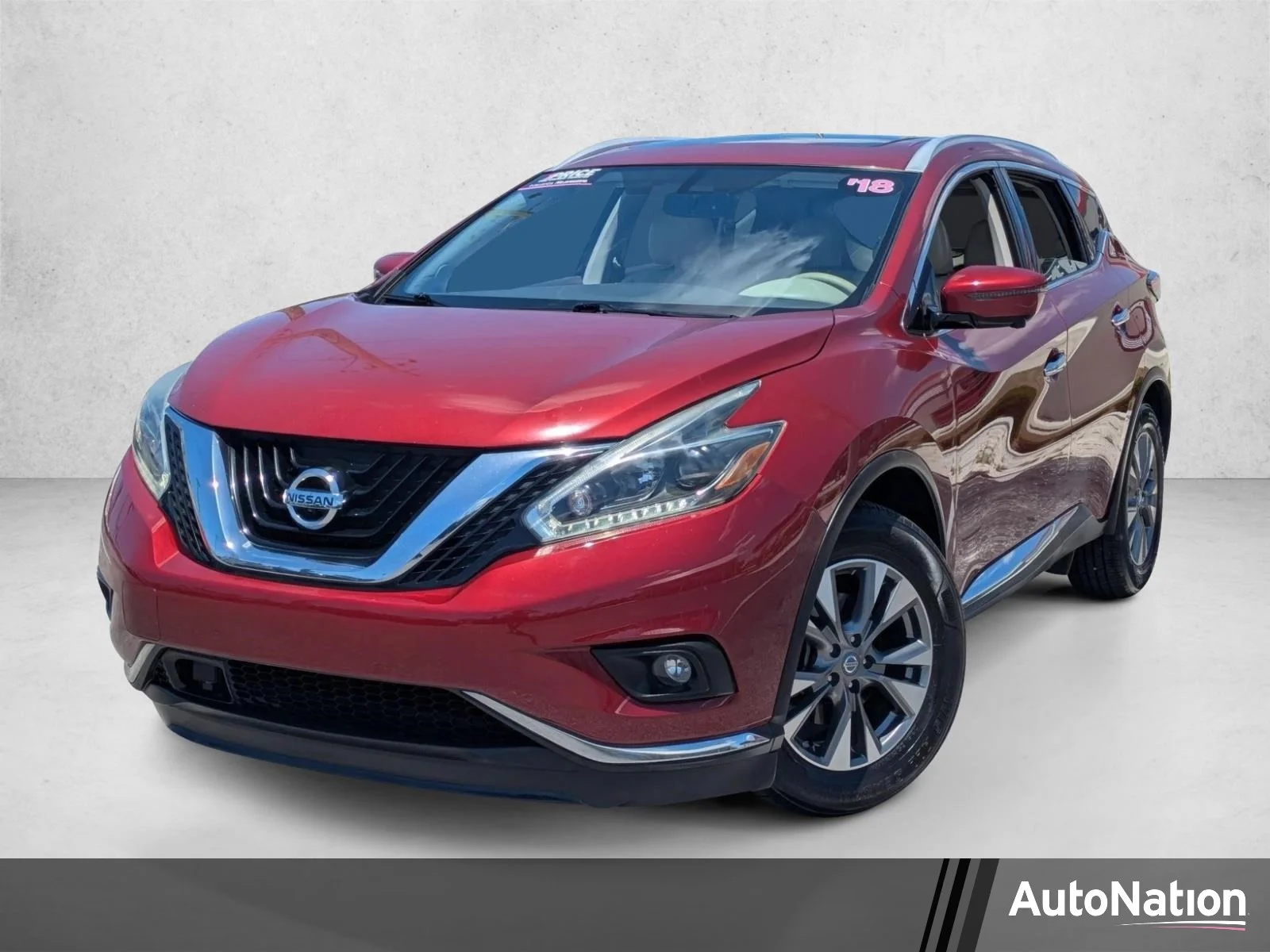 2018 Nissan Murano