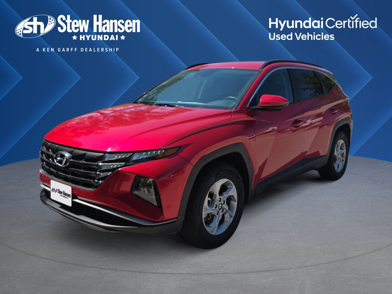2023 Hyundai Tucson