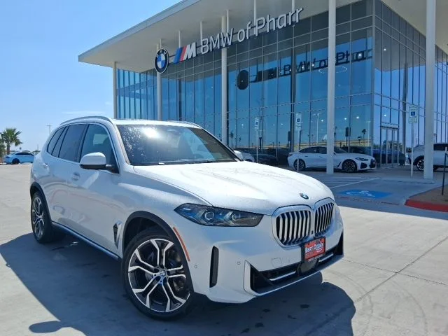 2026 BMW X5