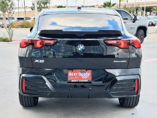 New 2027 Black Sapphire Metallic BMW xDrive28i image 6