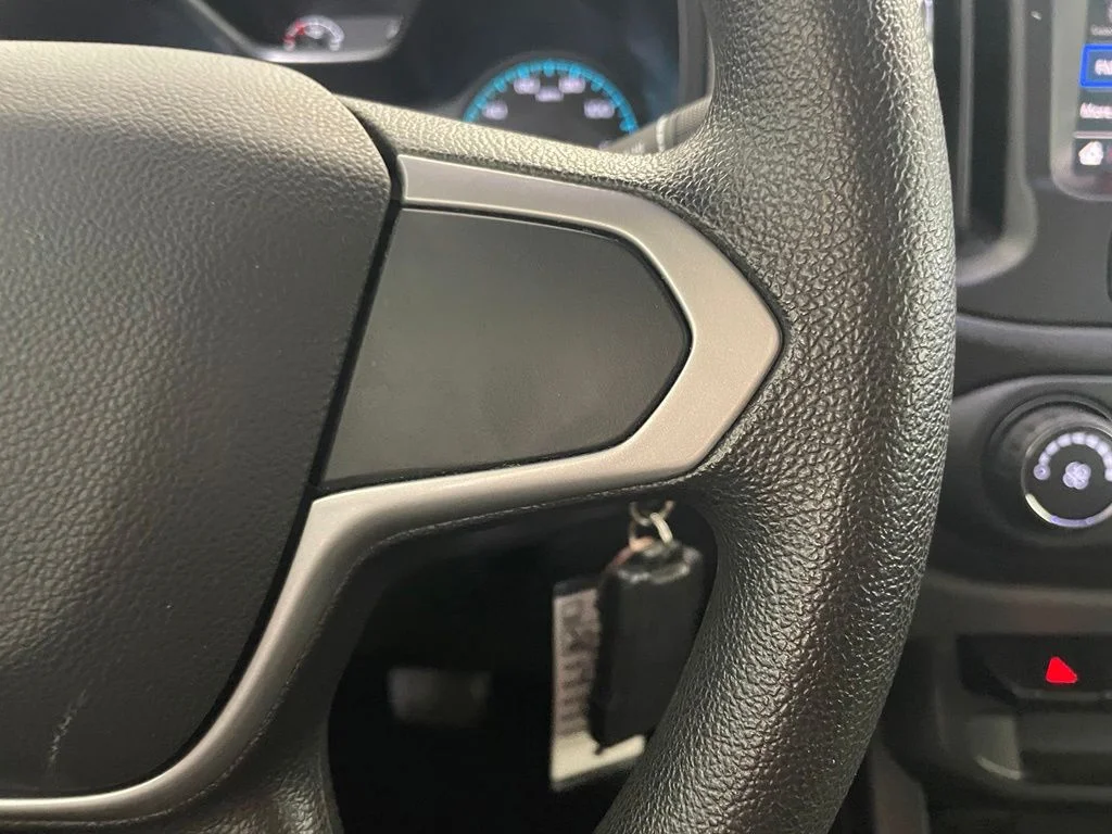 Used 2020 Black Chevrolet Work Truck image 14