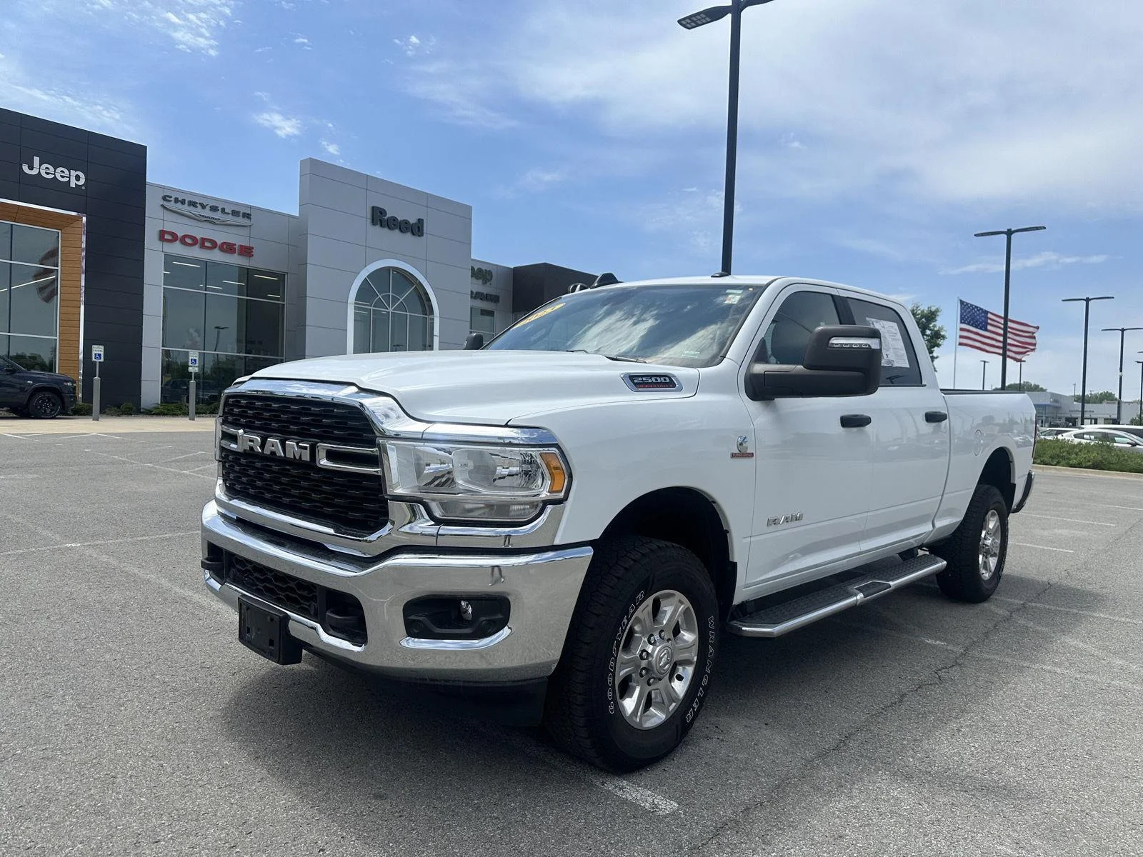 2023 RAM 2500's photo