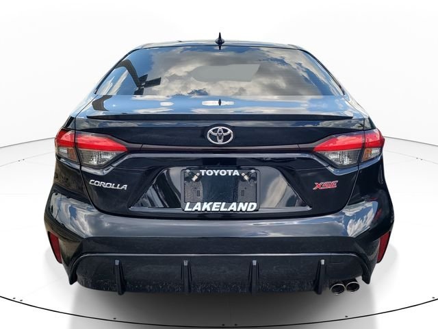 Used 2023 Black Toyota XSE image 4