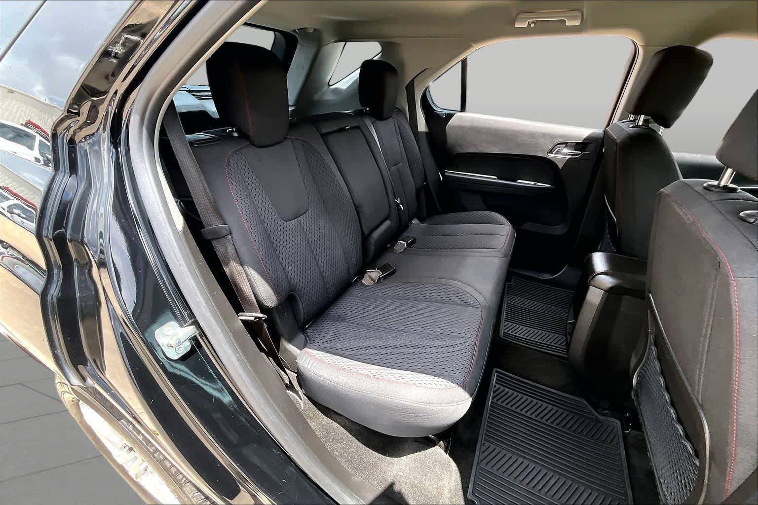 Used 2014 Black Chevrolet LS image 20