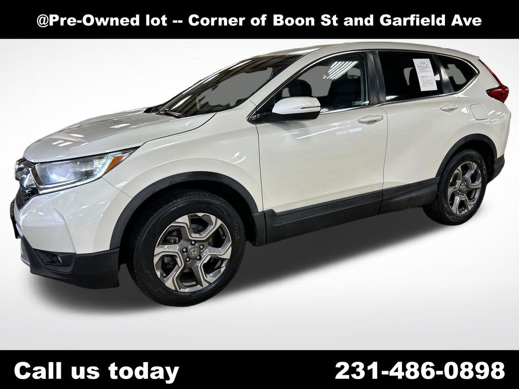 2018 Honda CR-V EX AWD's photo
