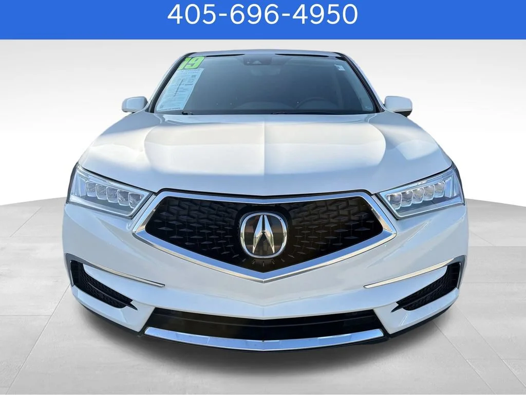 Pre-Owned 2019 Acura MDX w/Technology Pkg