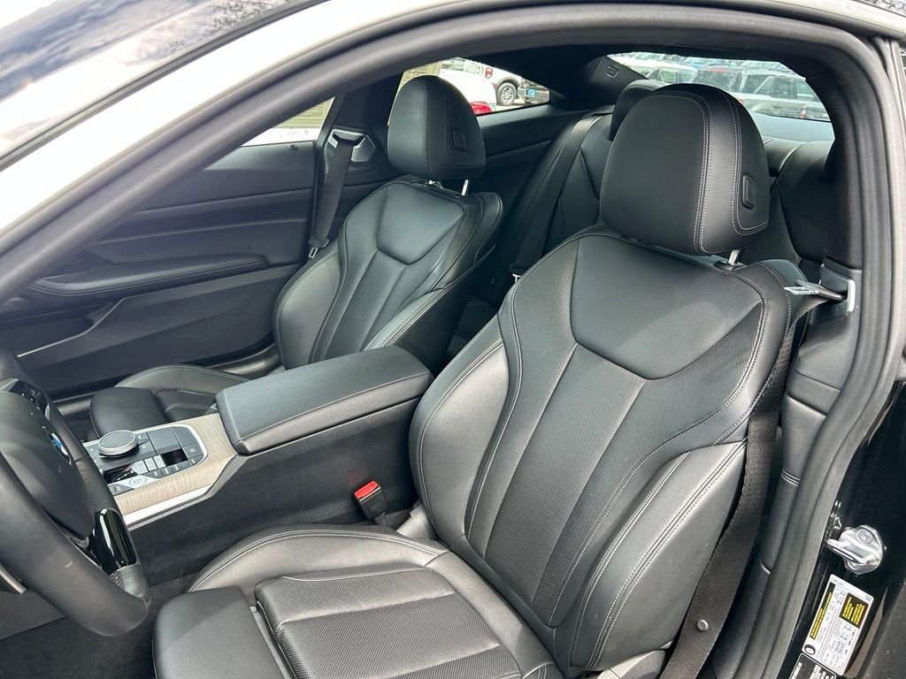 Used 2025 Black BMW 430i image 18