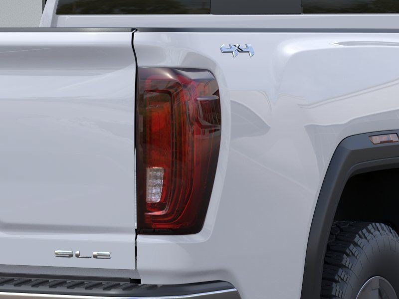 2026 GMC Sierra 3500HD SLE - Photo 11