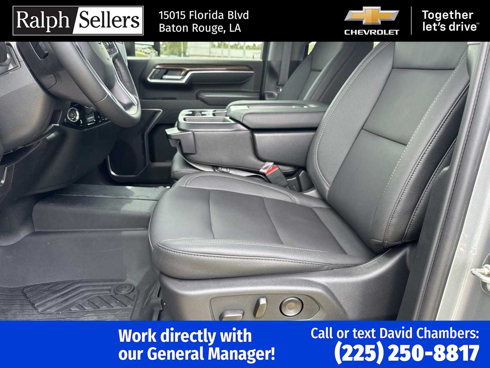 2026 Chevrolet Silverado 2500 HD LT - Photo 11