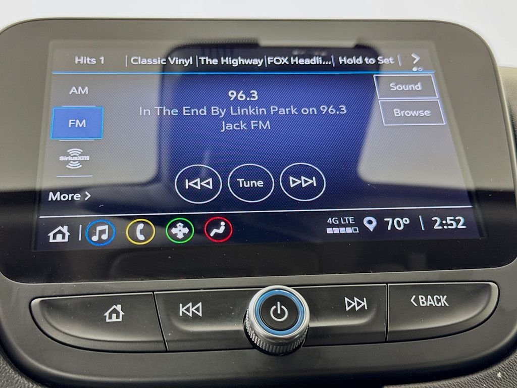 Used 2024 Summit White Chevrolet LT image 17