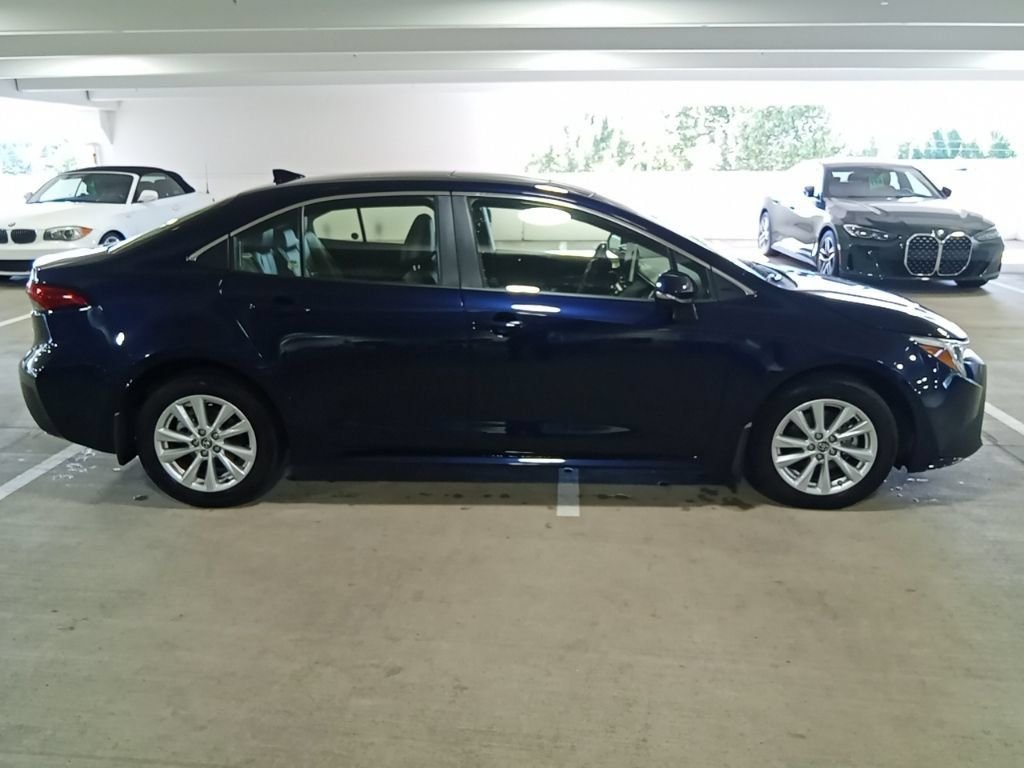 Used 2025 Blueprint Toyota XLE image 4