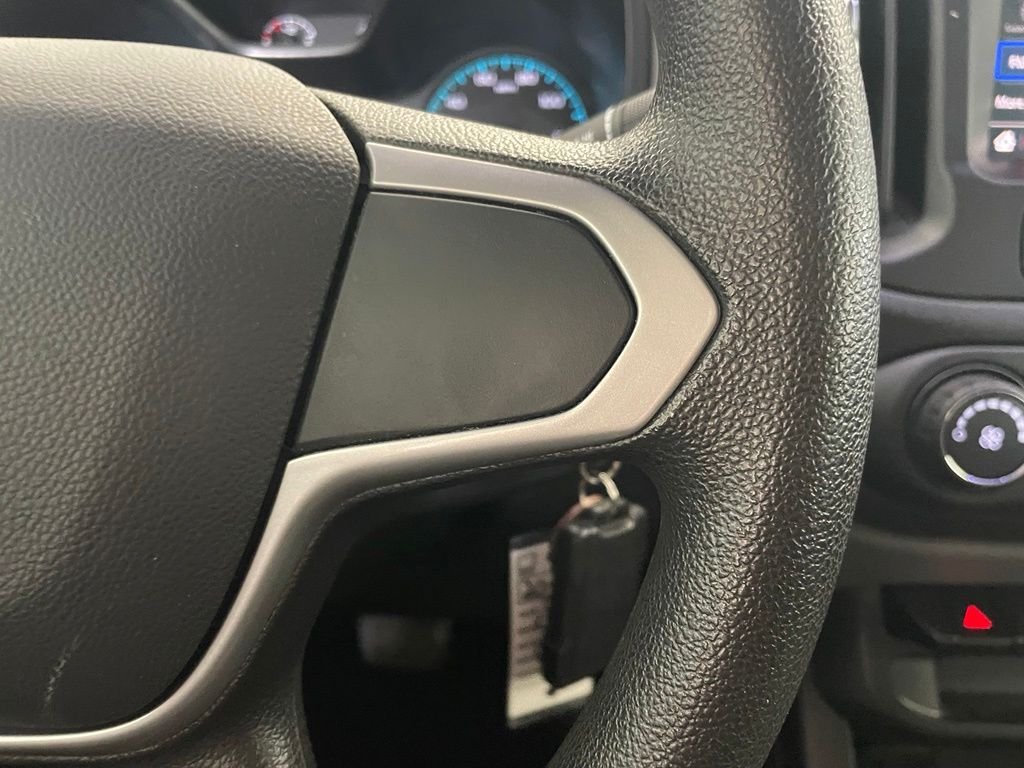 Used 2020 Black Chevrolet Work Truck image 14