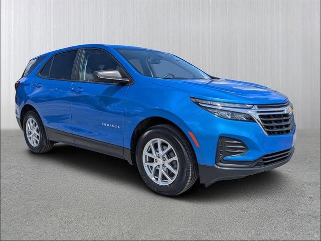 2024 Chevrolet Equinox
