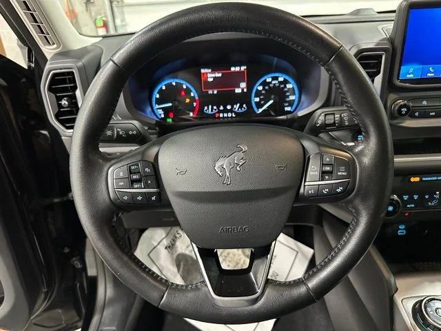 Used 2022 Black Ford Big Bend image 19