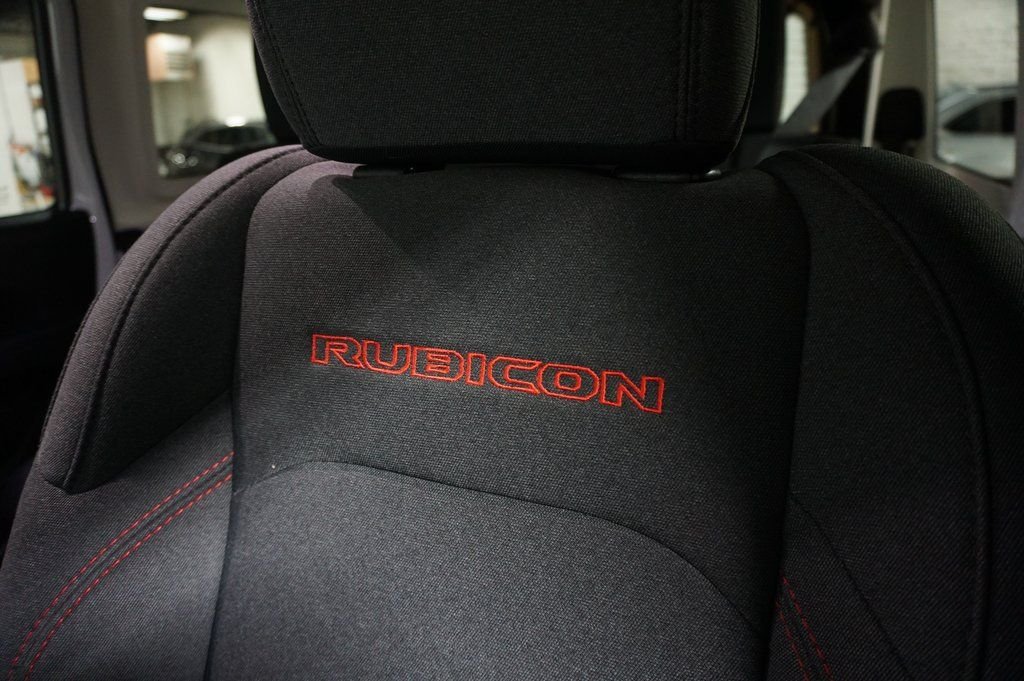 2024 Jeep Wrangler 4-Door Rubicon - Photo 29