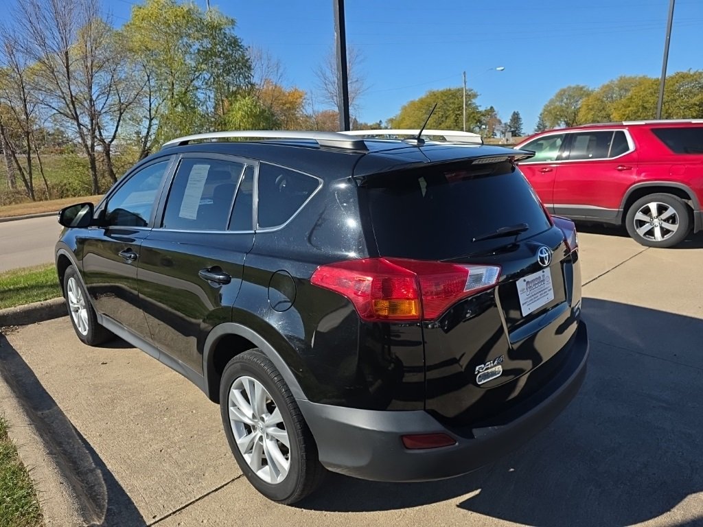 2013 Toyota RAV4 Limited photo 4