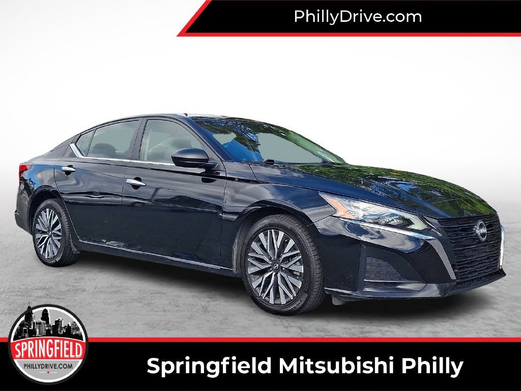 2025 Nissan Altima