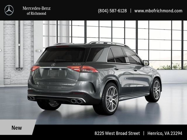 Certified Used 2026 Gray Mercedes-Benz GLE 53 AMG® image 22