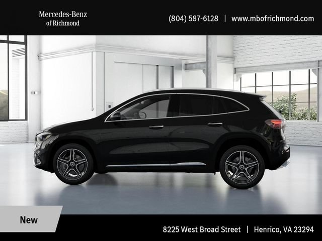 New 2026 Night Black Mercedes-Benz GLA 250 image 75