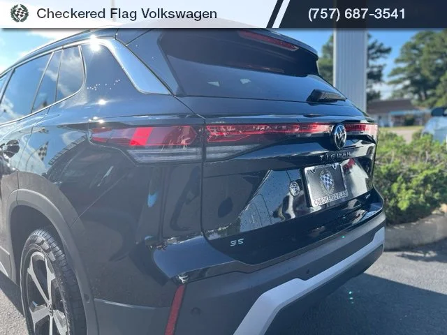 New 2026 Black Volkswagen SE image 9