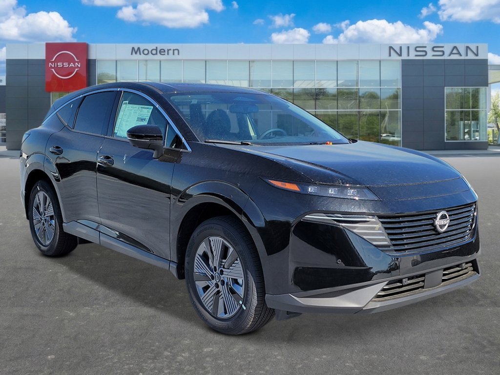 New 2026 Super Black Nissan SL image 2
