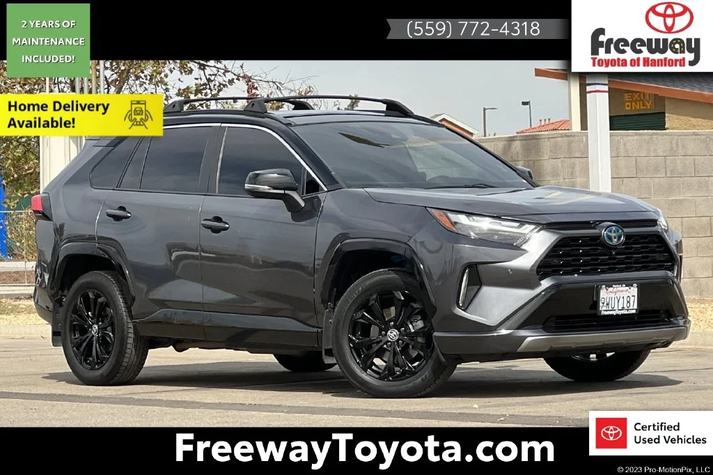 2023 Toyota RAV4