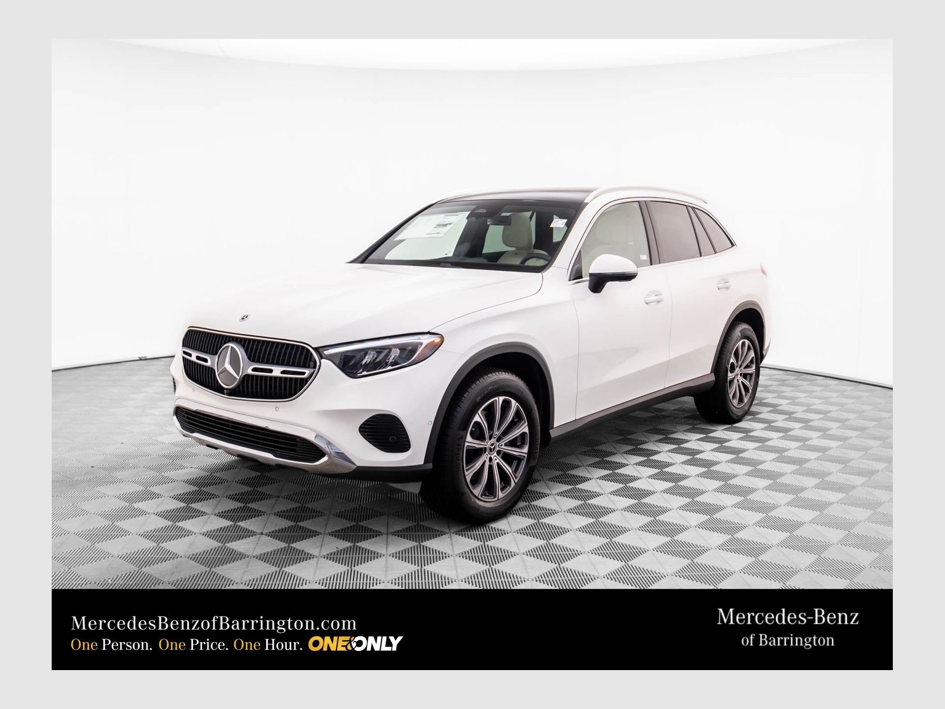 2026 Mercedes-Benz GLC GLC 300 4MATIC's photo