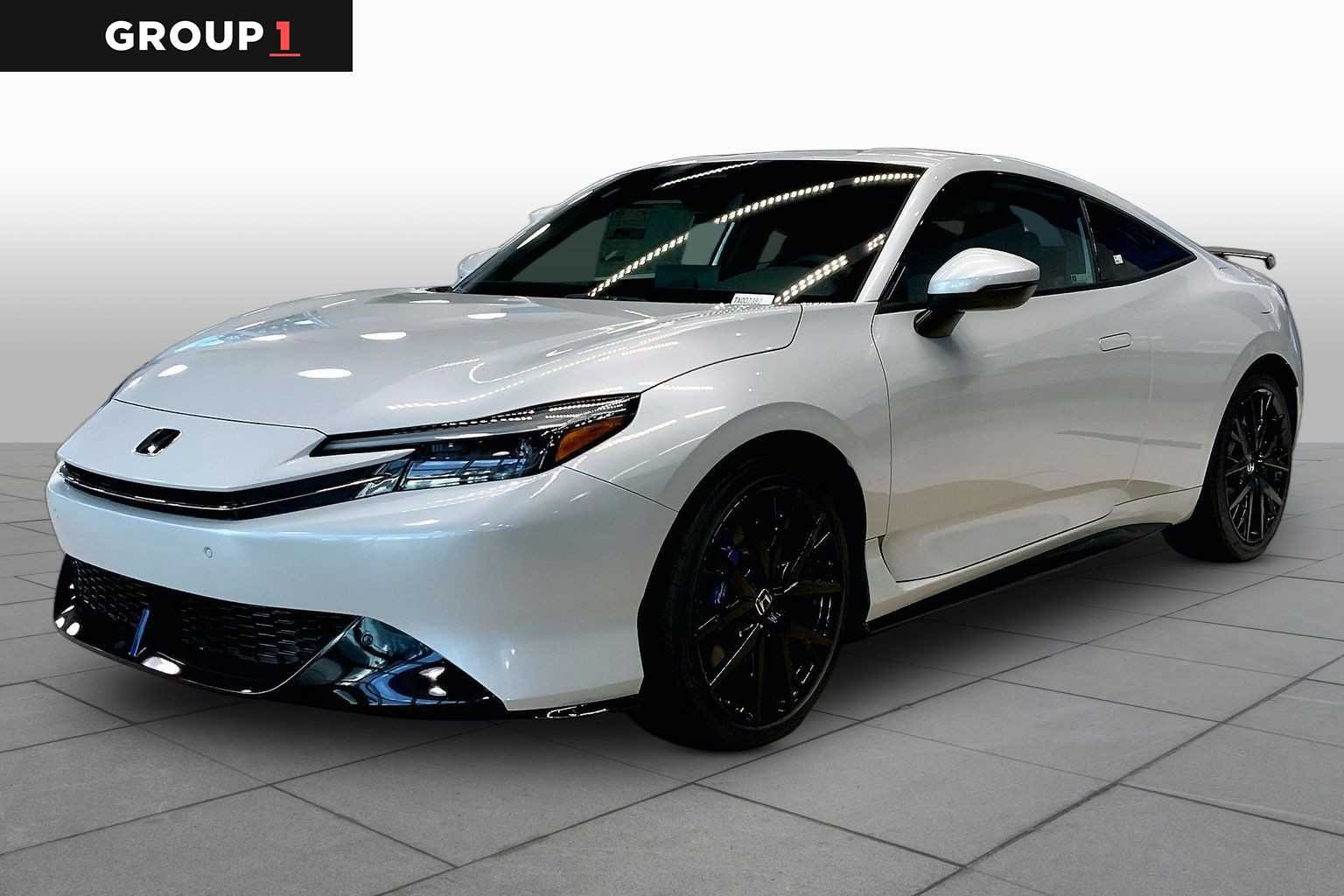 2026 Honda Prelude Hybrid