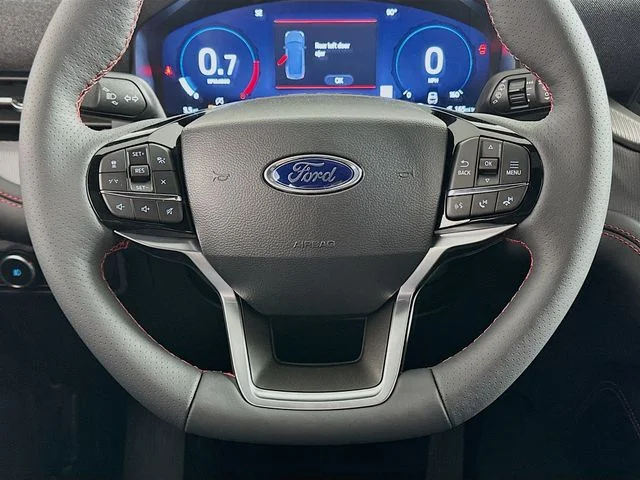 New 2026 Ford Explorer ST-Line