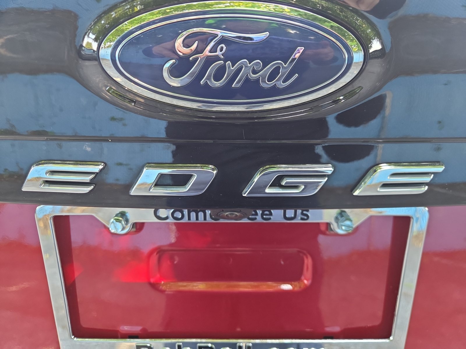 2024 Ford Edge SEL - Photo 16