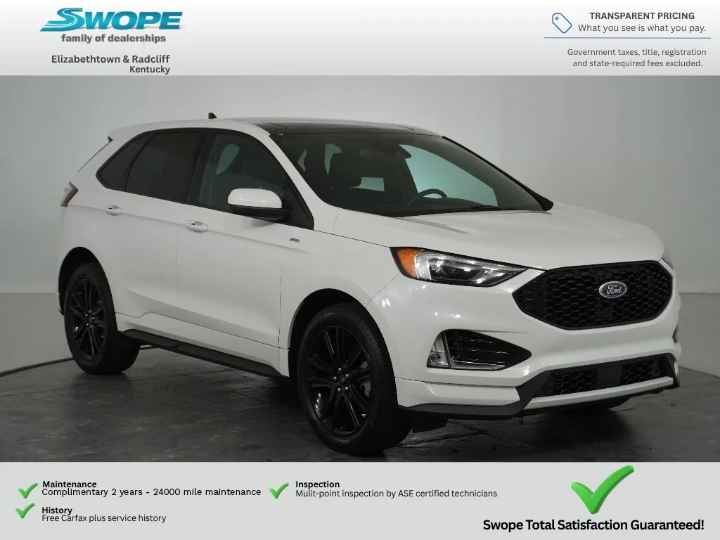 2024 Ford Edge