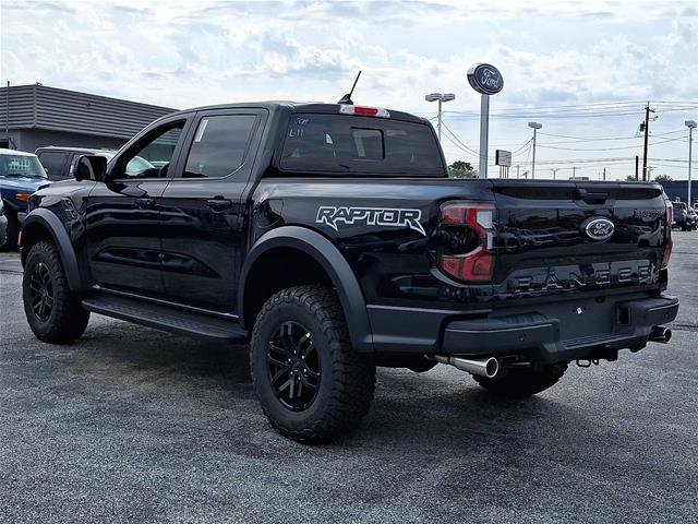New 2026 Shadow Black Ford Raptor® image 23