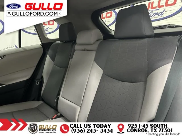 Used 2025 Ice Toyota XLE image 13