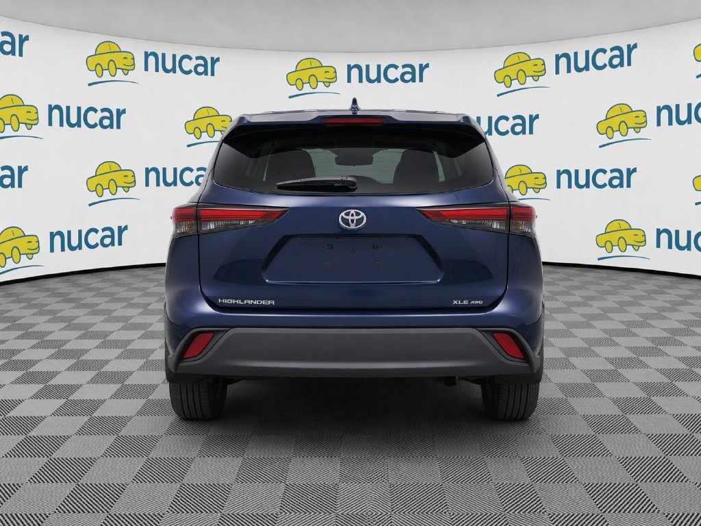 Used 2026  Toyota XLE image 7