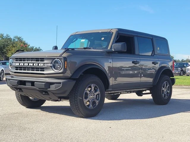 New 2026 Gray Ford Big Bend image 31