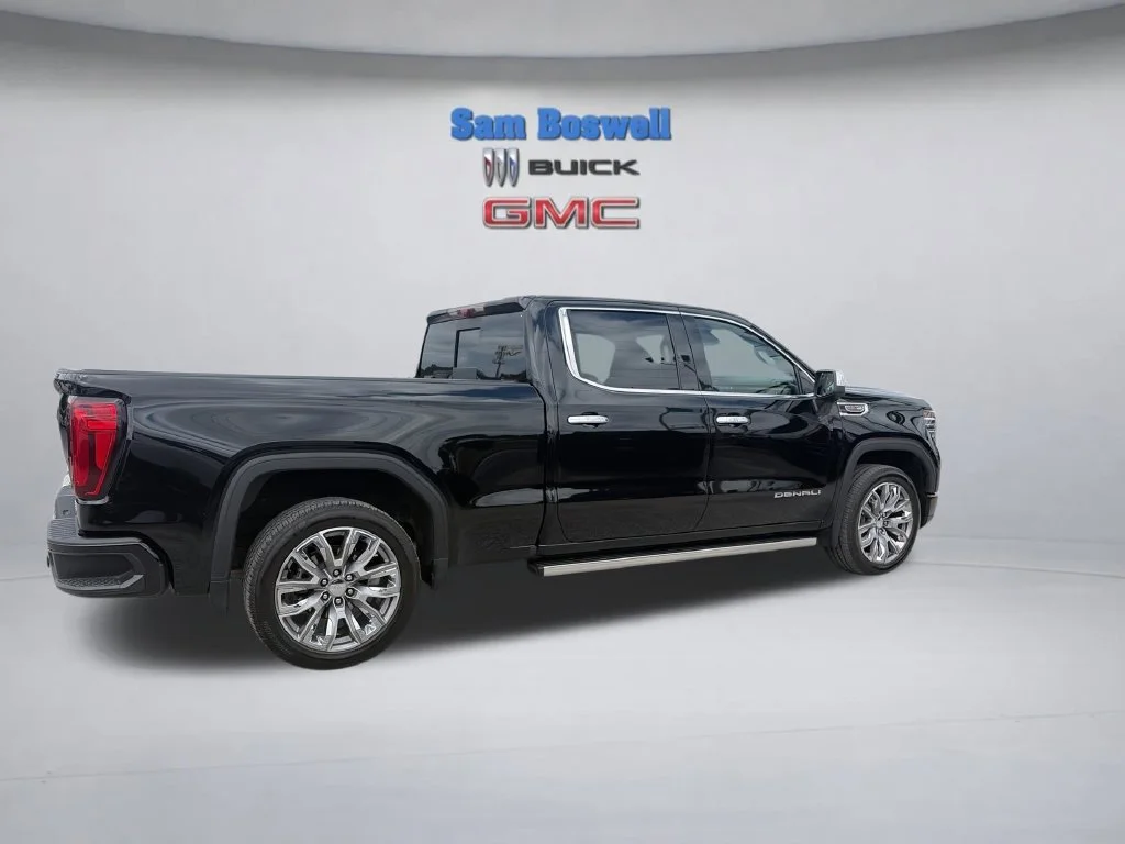 2025 GMC Sierra 1500 Denali - Photo 11