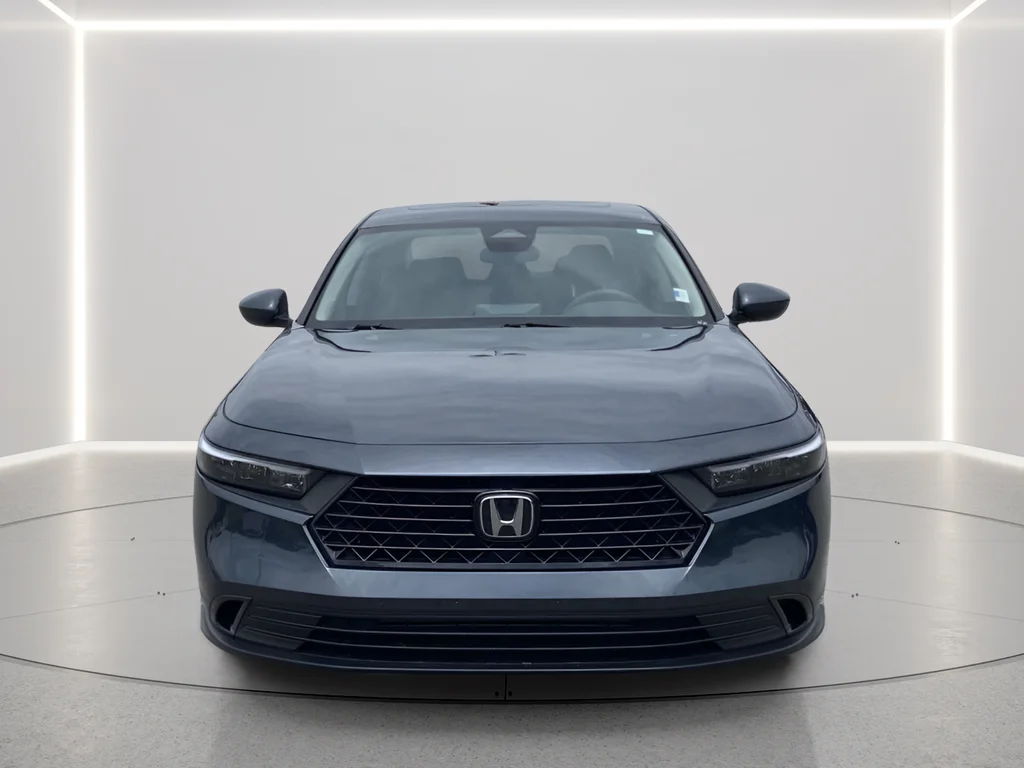 Used 2024 Gray Honda EX image 7