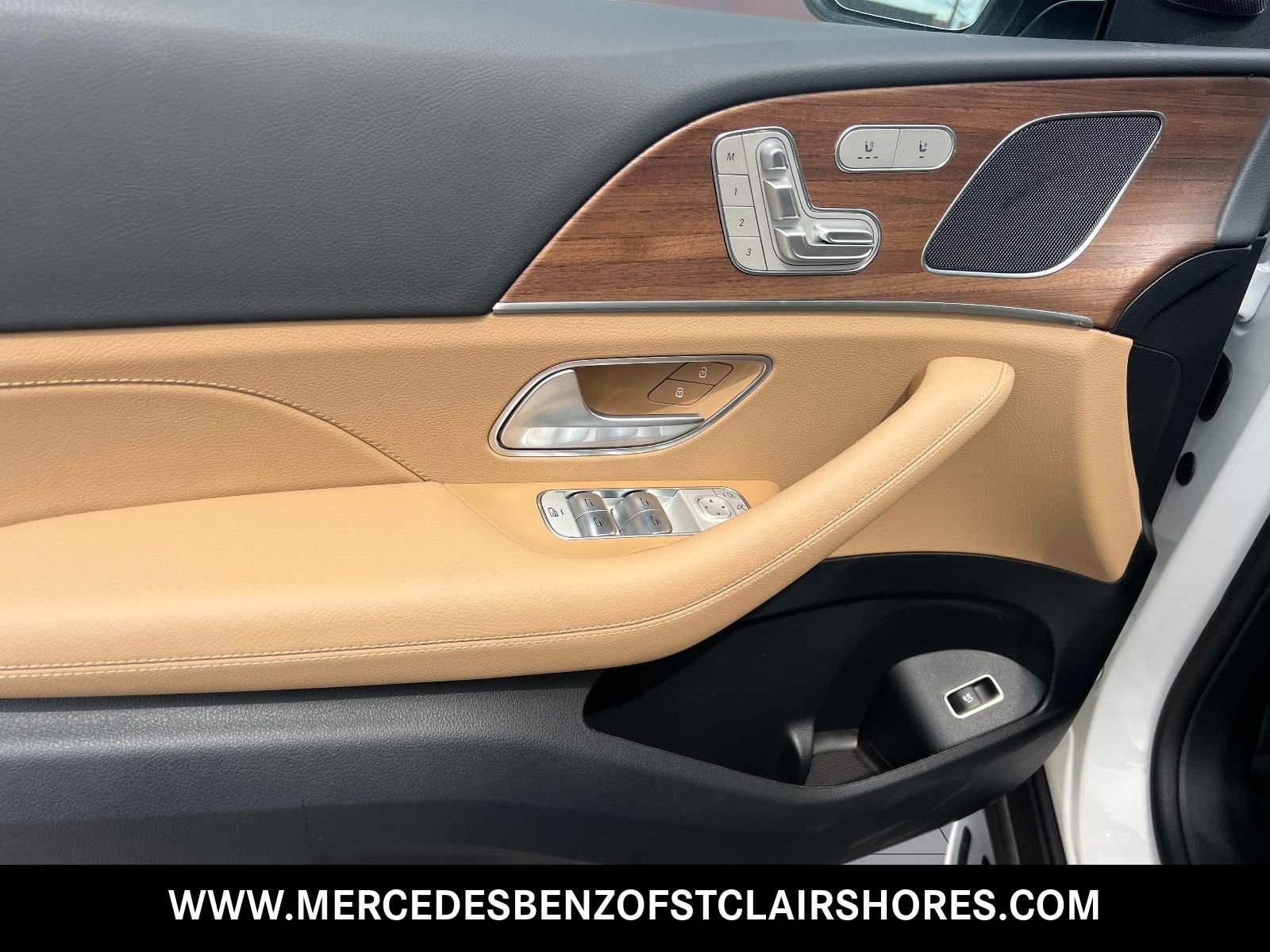 New 2026 Polar White Mercedes-Benz GLE 350 image 16