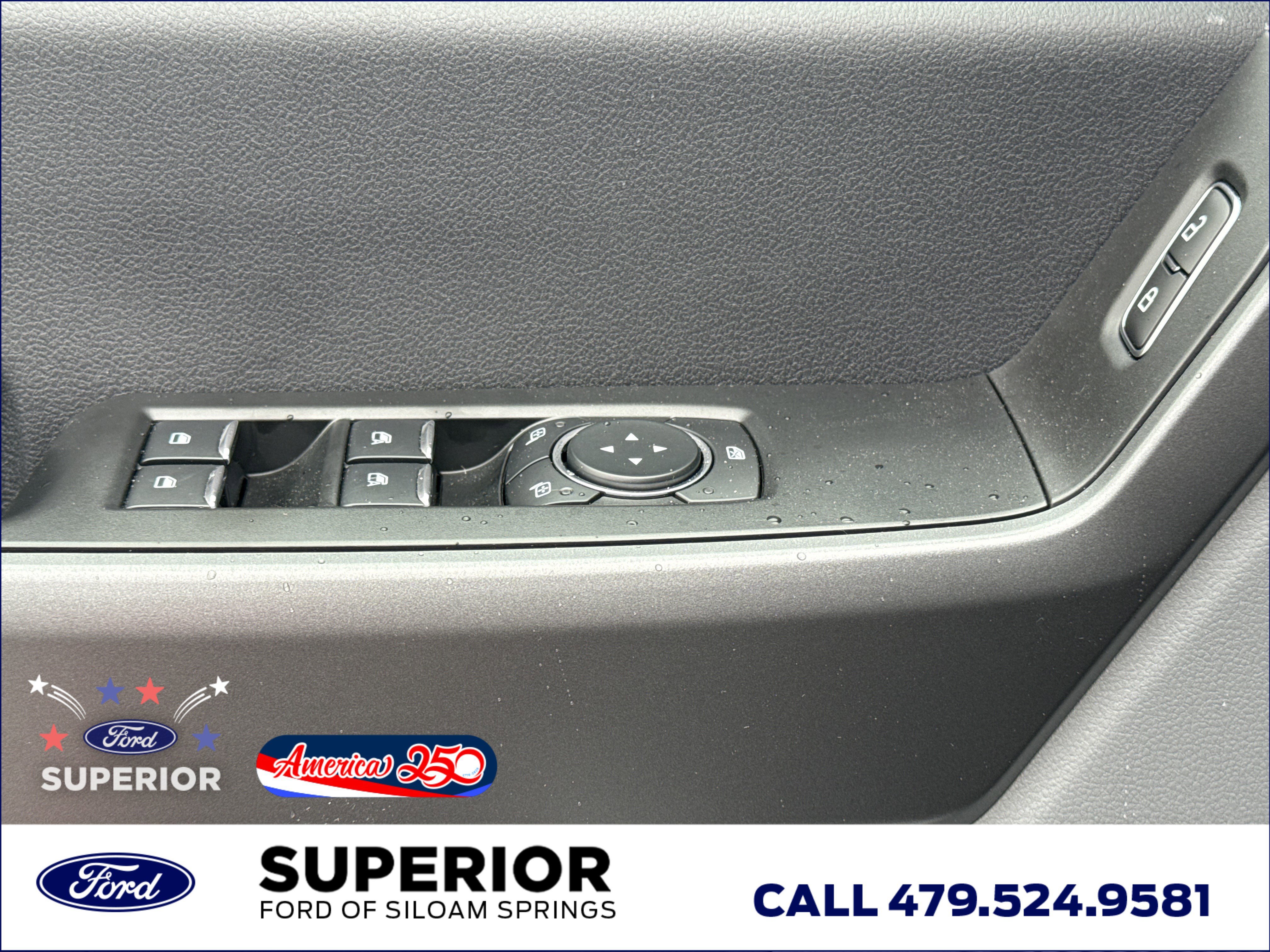 New 2026 Oxford White Ford XLT 4WD image 16