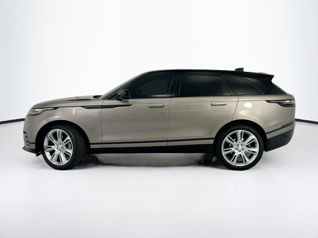 Used 2023 Lantau Bronze Metallic Land Rover R-Dynamic S MHEV image 8