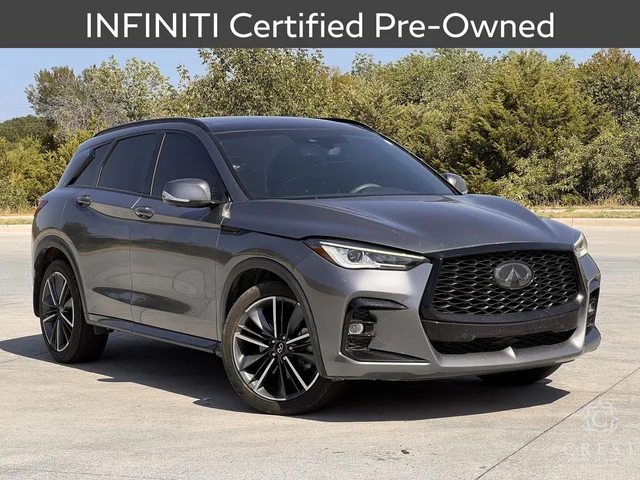 2024 INFINITI QX50 SPORT