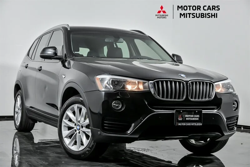2015 BMW X3 xDrive28i M Sport Line's photo