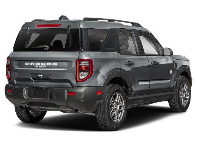 New 2026 Carbonized Gray Metallic Ford Big Bend image 2