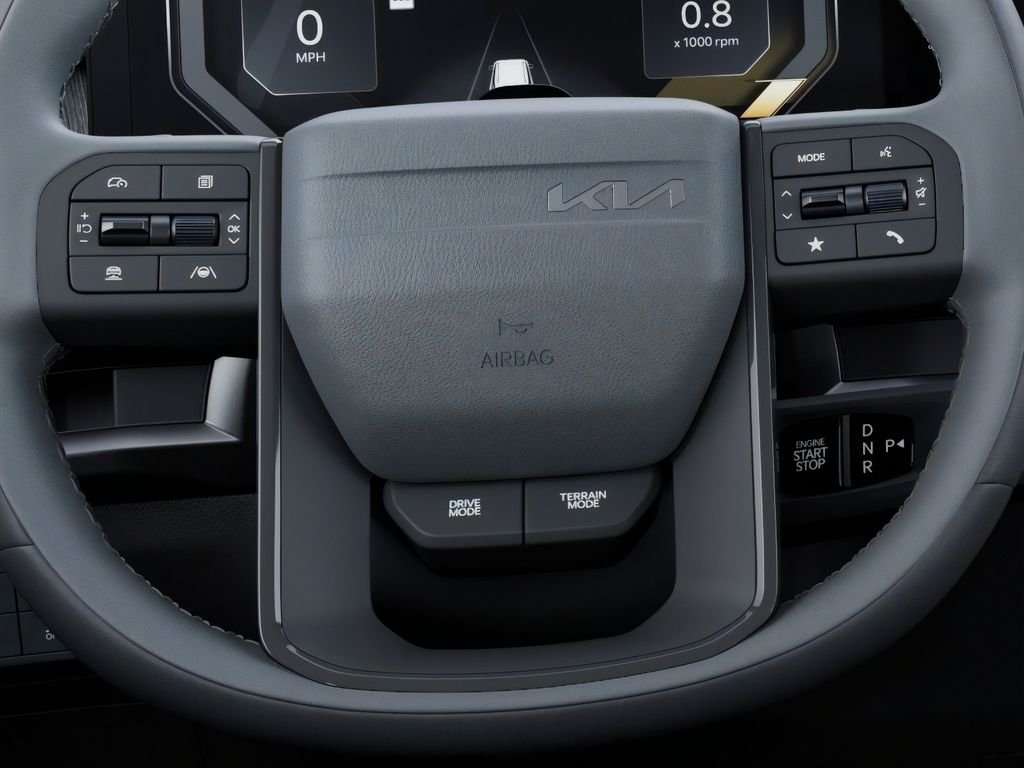 New 2027 Black Kia X-Line SX Prestige image 22