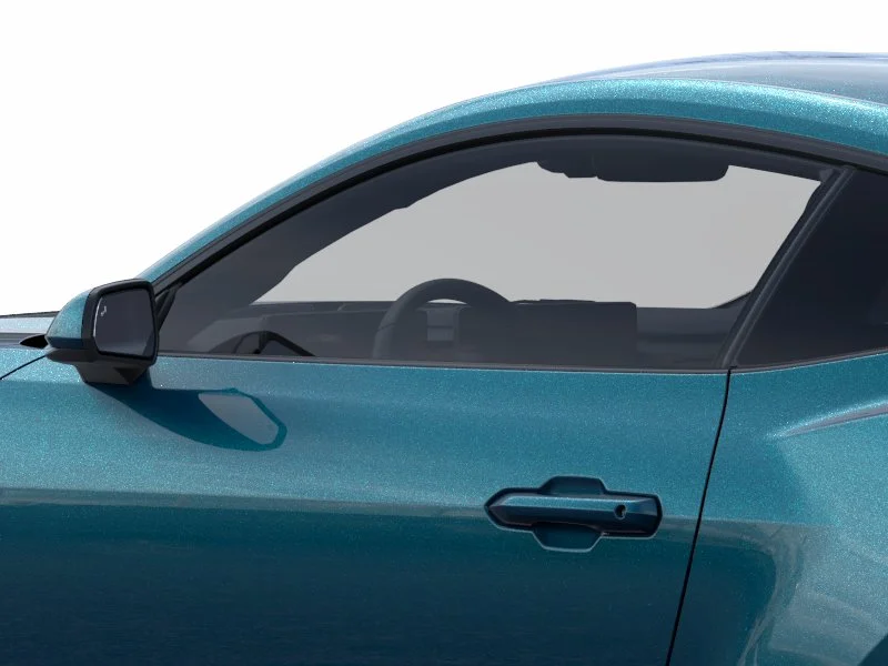 New 2026 Adriatic Blue Metallic Ford EcoBoost® Fastback image 20